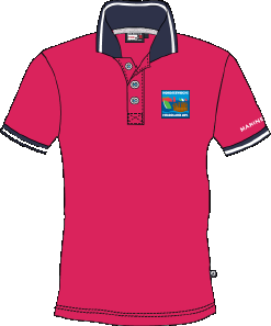 Das offizielle Teilnehmer Shirt der 82. Nordseewoche 2016 von Marinepool.