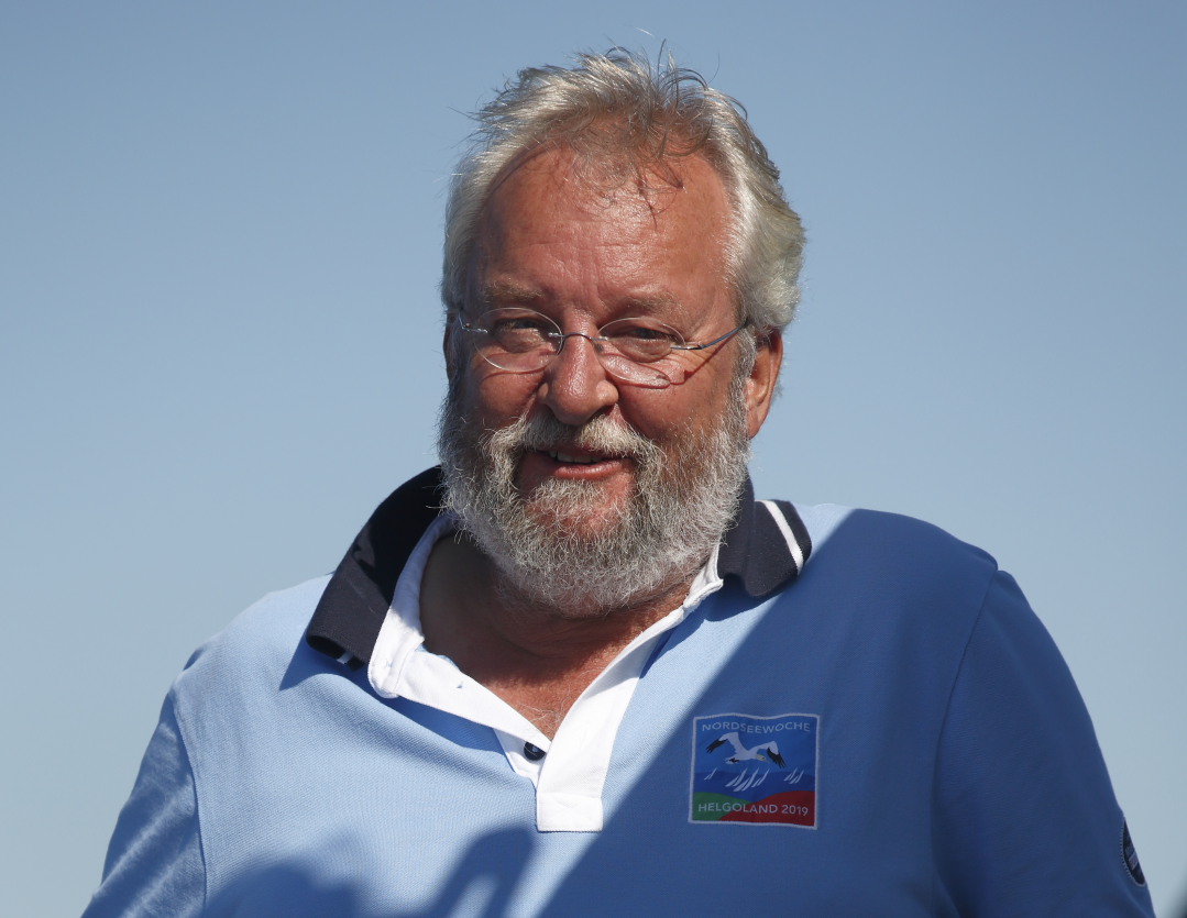 Marcus J. Boehlich - Organisationsleiter Nordseewoche
